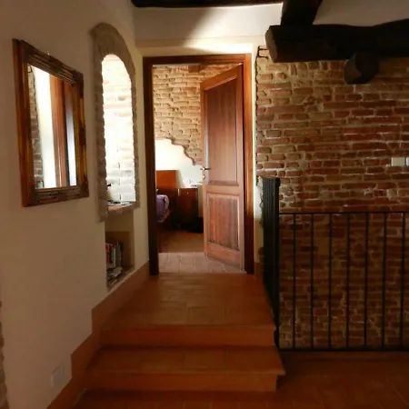 Apartment Spacious Two Bedroom In Center Of Charming Umbrian Town Citta della Pieve