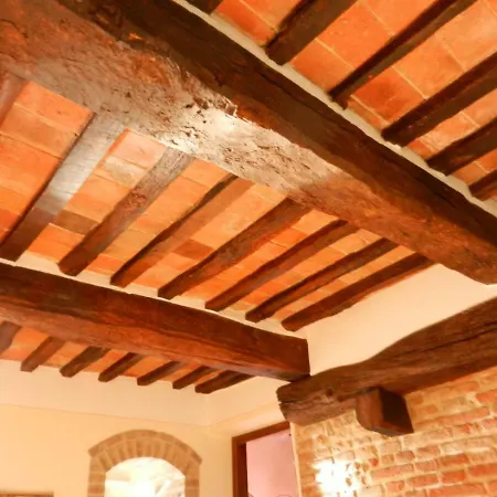 Apartment Spacious Two Bedroom In Center Of Charming Umbrian Town